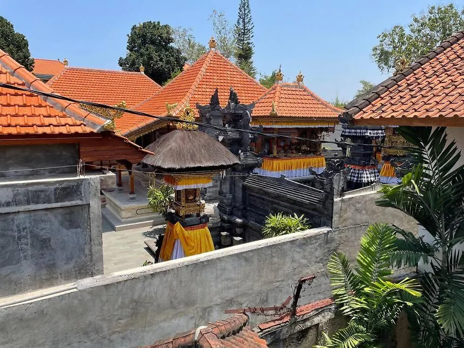 Villa Euro Seminyak Indonésie