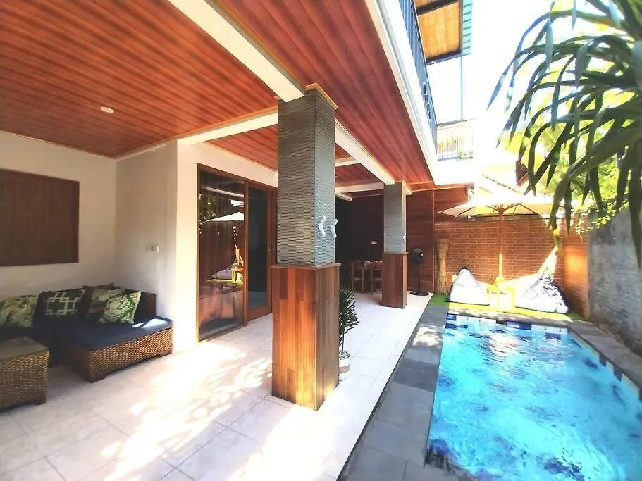 Villa Euro Seminyak